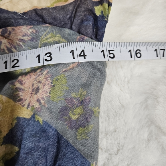 Free People Sundrenched Maxi Dress M - Picture 3 of 7